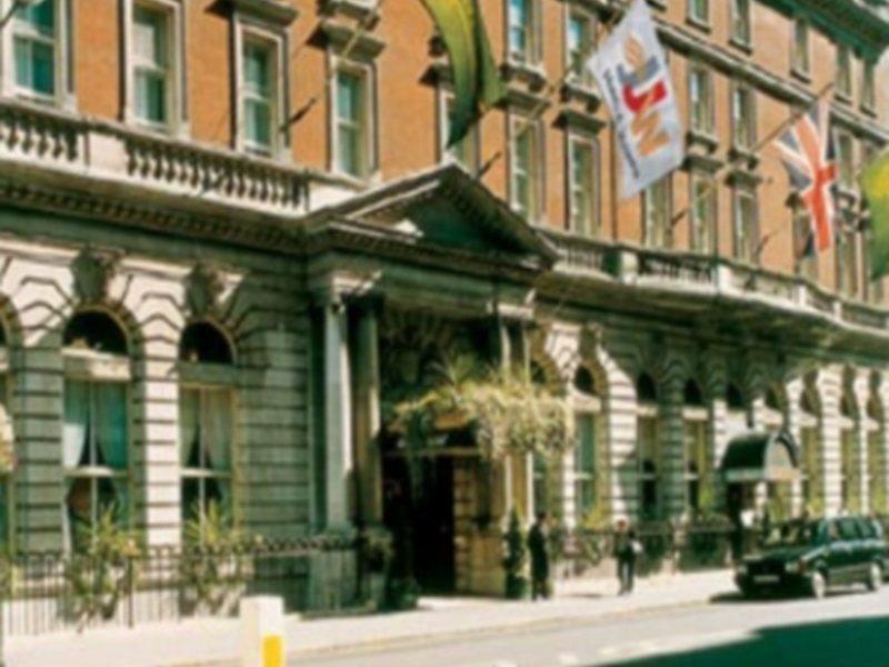Berners Hotel Londra Exterior foto